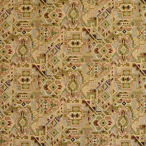 1951 Aztec by Charlotte Fabric