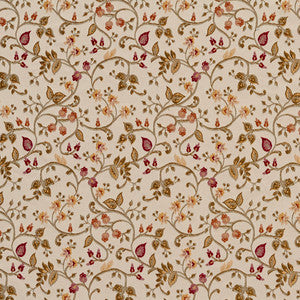 1960 Blossom by Charlotte Fabric