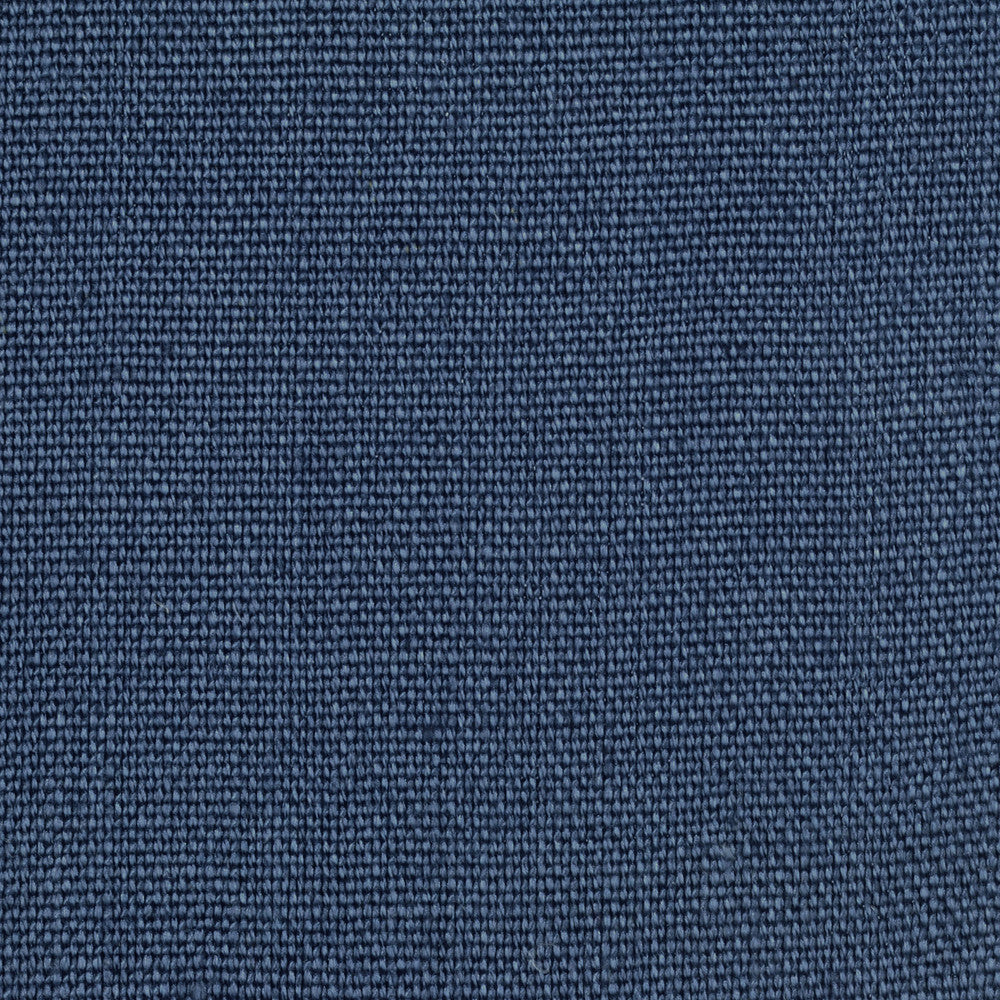 Slubby Linen Navy Rb20 406 by P Kaufmann Fabrics Fabric