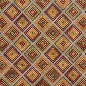 1966 Heather Diamond by Charlotte Fabric