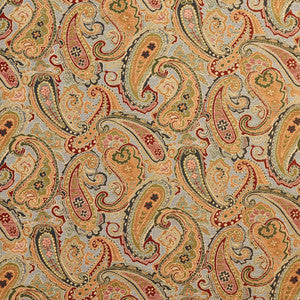 1970 Heather Paisley by Charlotte Fabric