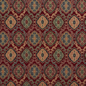 1981 Merlot Heirloom by Charlotte Fabric