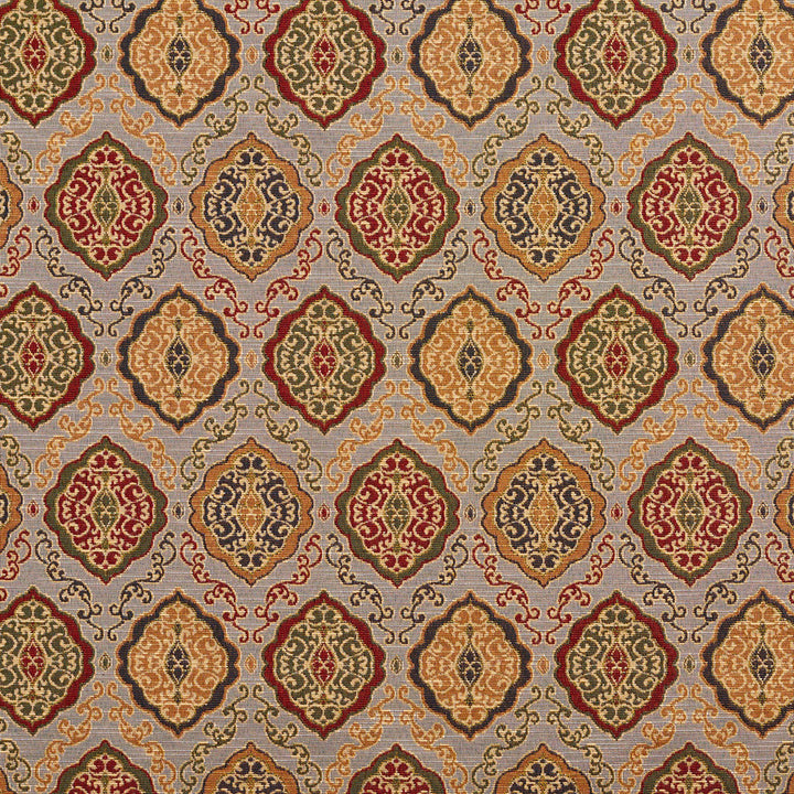 1982 Heather Heirloom by Charlotte Designer Fabric Tapestry Classics 70% Polyester, 30% Cotton Asia Exceeds 45,000 Wyzenbeek Rubs (Heavy Duty) Horizontal: 14.5" x Vertical: 7.5" 54 Inches - Swanky Fabrics -