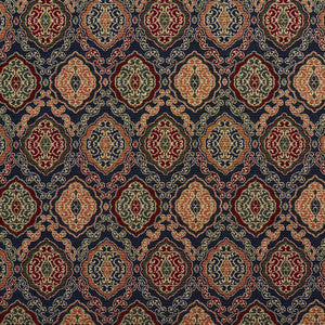 1983 Navy Heirloom by Charlotte Fabric