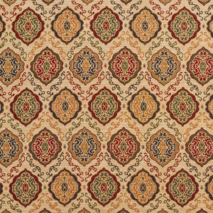 1984 Ecru Heirloom by Charlotte Fabric