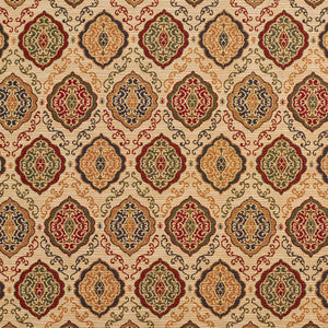 1984 Ecru Heirloom by Charlotte Fabric