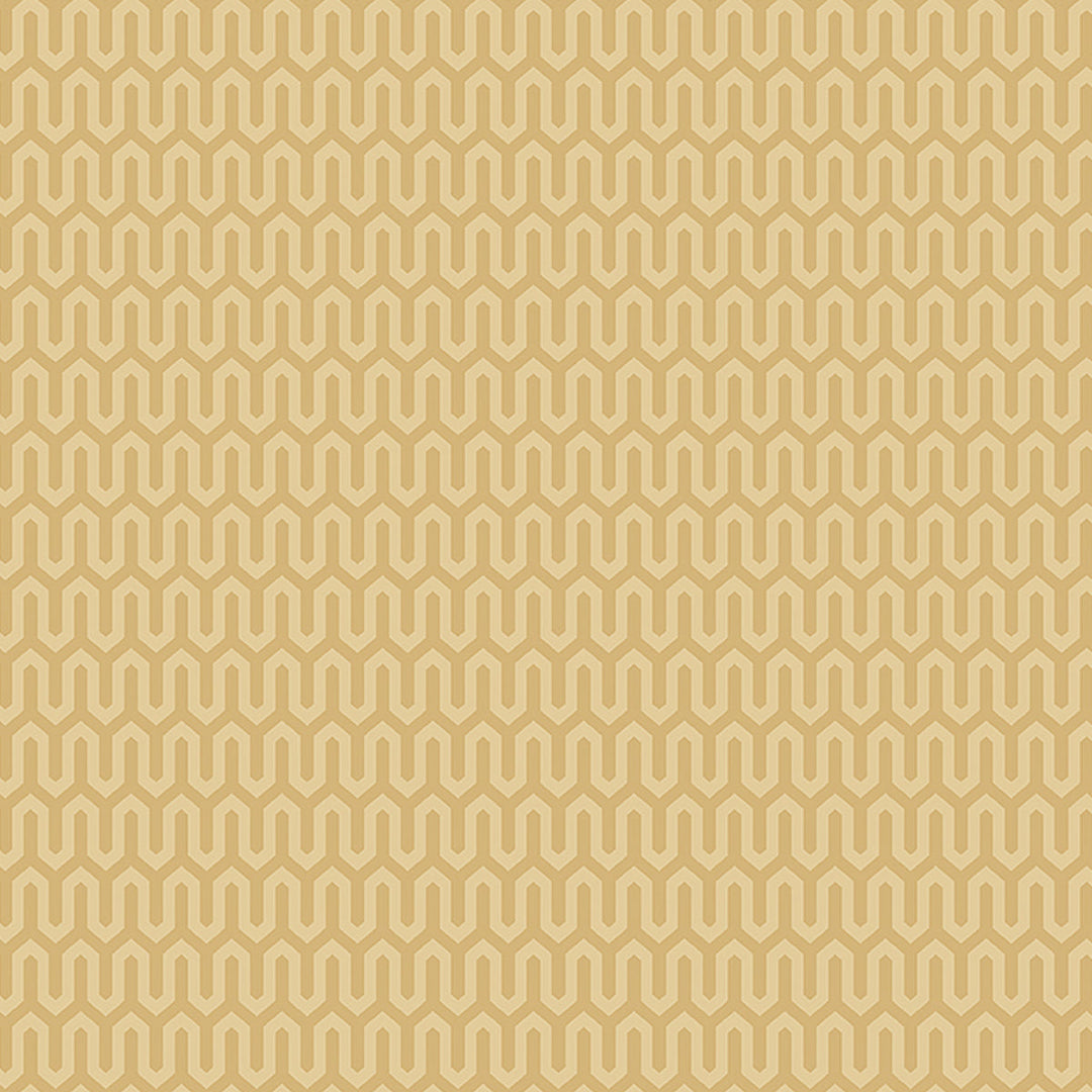 Ypsilon - Parchment by Schumacher Wallcovering