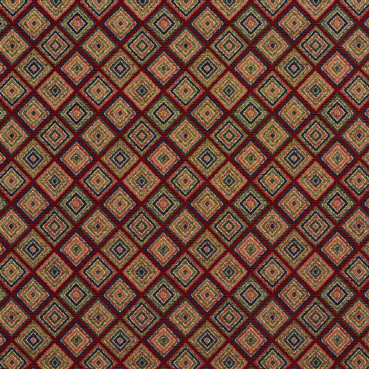 1989 Merlot by Charlotte Fabric Tapestry Classics 70% Polyester, 30% Cotton Asia Exceeds 45,000 Wyzenbeek Rubs (Heavy Duty) Horizontal: 3.5" x Vertical: 3.5" 54 Inches - Fabric Carolina -