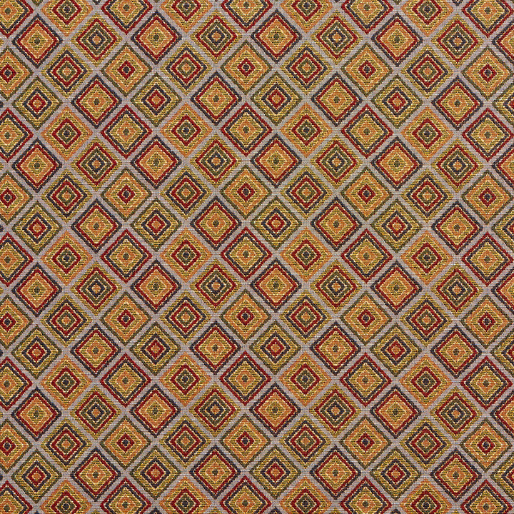 1990 Heather by Charlotte Designer Fabric Tapestry Classics 70% Polyester, 30% Cotton Asia Exceeds 45,000 Wyzenbeek Rubs (Heavy Duty) </p><p>Repeat: Horizontal: 3.5" x Vertical: 3.5" 54 Inches - Swanky Fabrics -