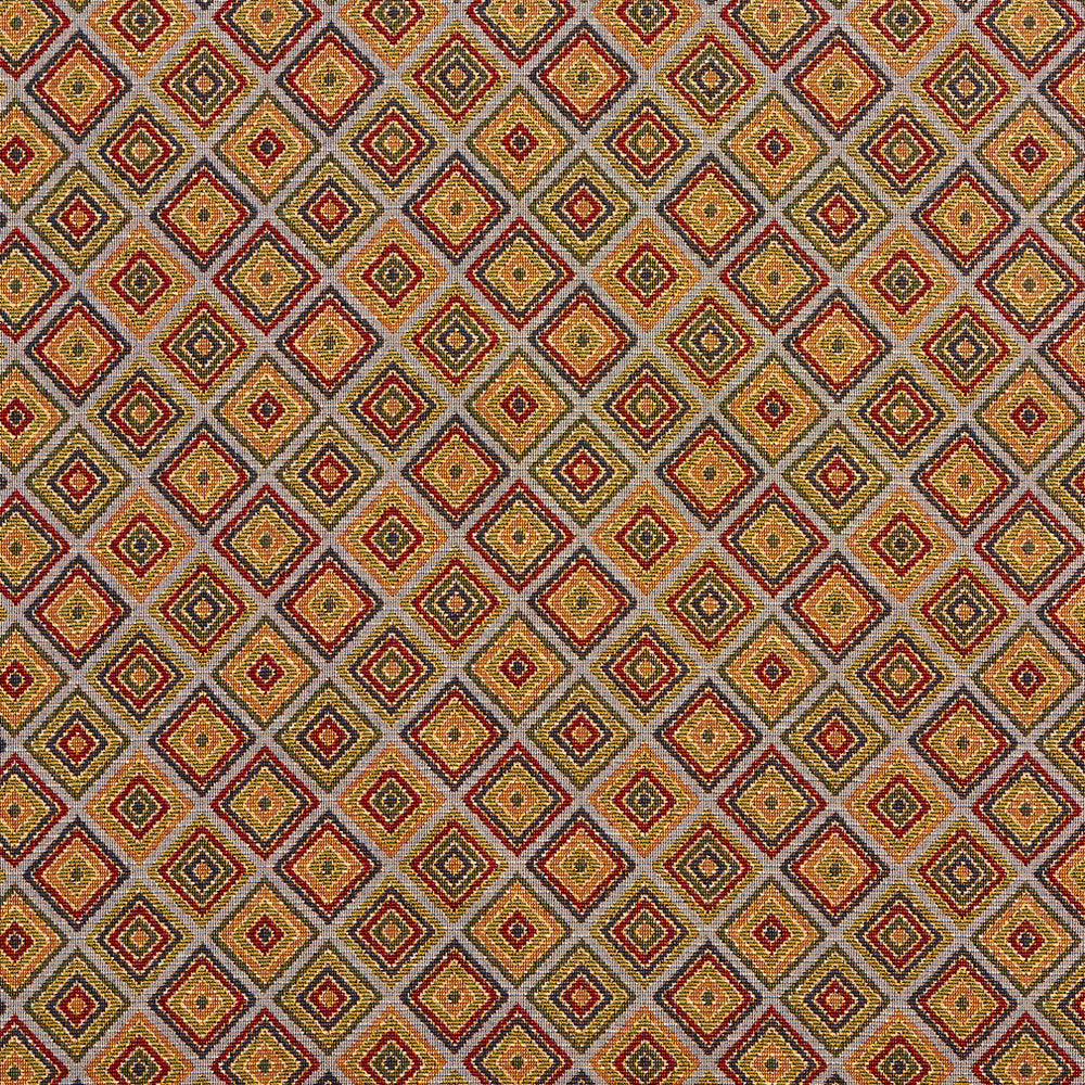 1990 Heather by Charlotte Fabric Tapestry Classics 70% Polyester, 30% Cotton Asia Exceeds 45,000 Wyzenbeek Rubs (Heavy Duty) Horizontal: 3.5" x Vertical: 3.5" 54 Inches - Fabric Carolina -