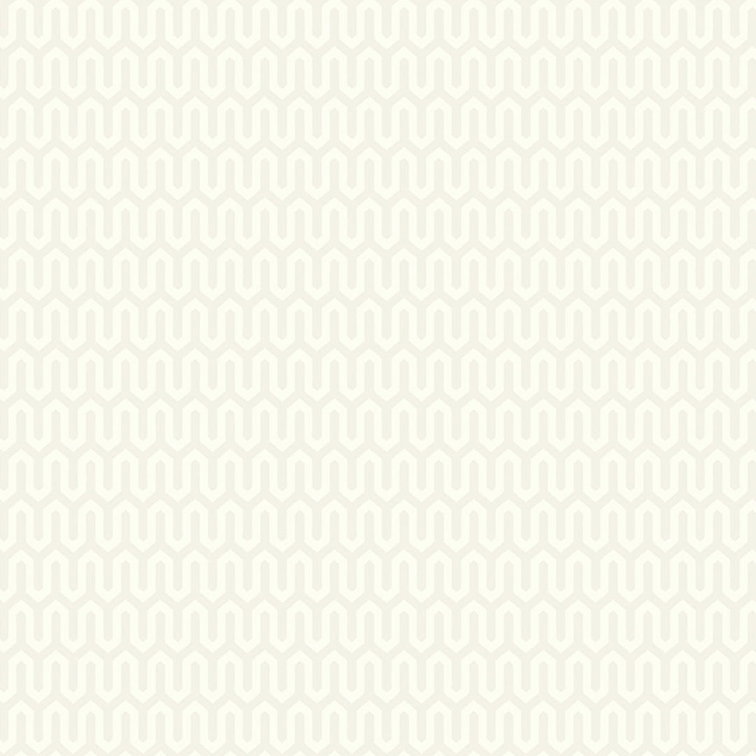 Ypsilon - Bone by Schumacher Wallcovering