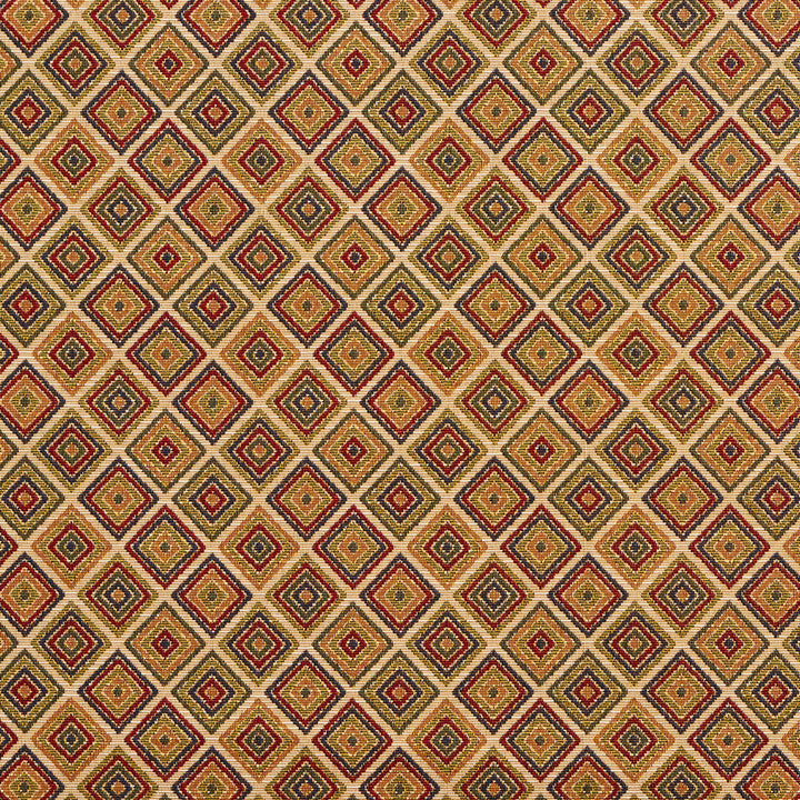 1992 Ecru by Charlotte Fabric Tapestry Classics 70% Polyester, 30% Cotton Asia Exceeds 45,000 Wyzenbeek Rubs (Heavy Duty) </p><p>Repeat: Horizontal: 3.5" x Vertical: 3.5" 54 Inches - Fabric Carolina -