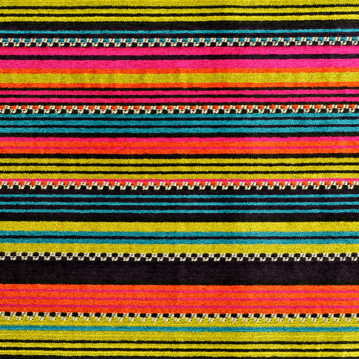 Belize Stripe Mardi Gras 734 by P Kaufmann Fabrics Fabric