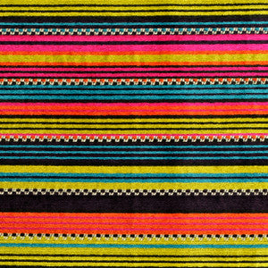 Belize Stripe Mardi Gras 734 by P Kaufmann Fabrics Fabric