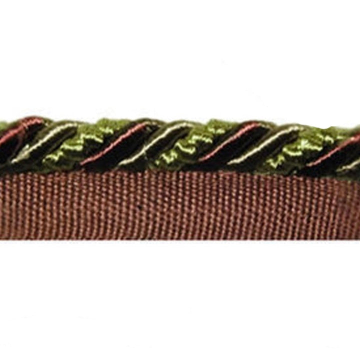Cord 7375 Autumn Purple by Europatex Designer Fabric Cord 100% Polyester 0.38 inches - Swanky Fabrics -