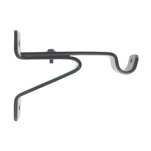 Heavy Duty Bracket 2 Espresso by Stout Hardware