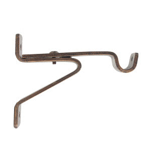 Heavy Duty Bracket 3 Bronze by Stout Hardware