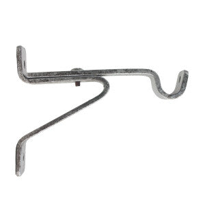 Heavy Duty Bracket 4 Silver by Stout Hardware