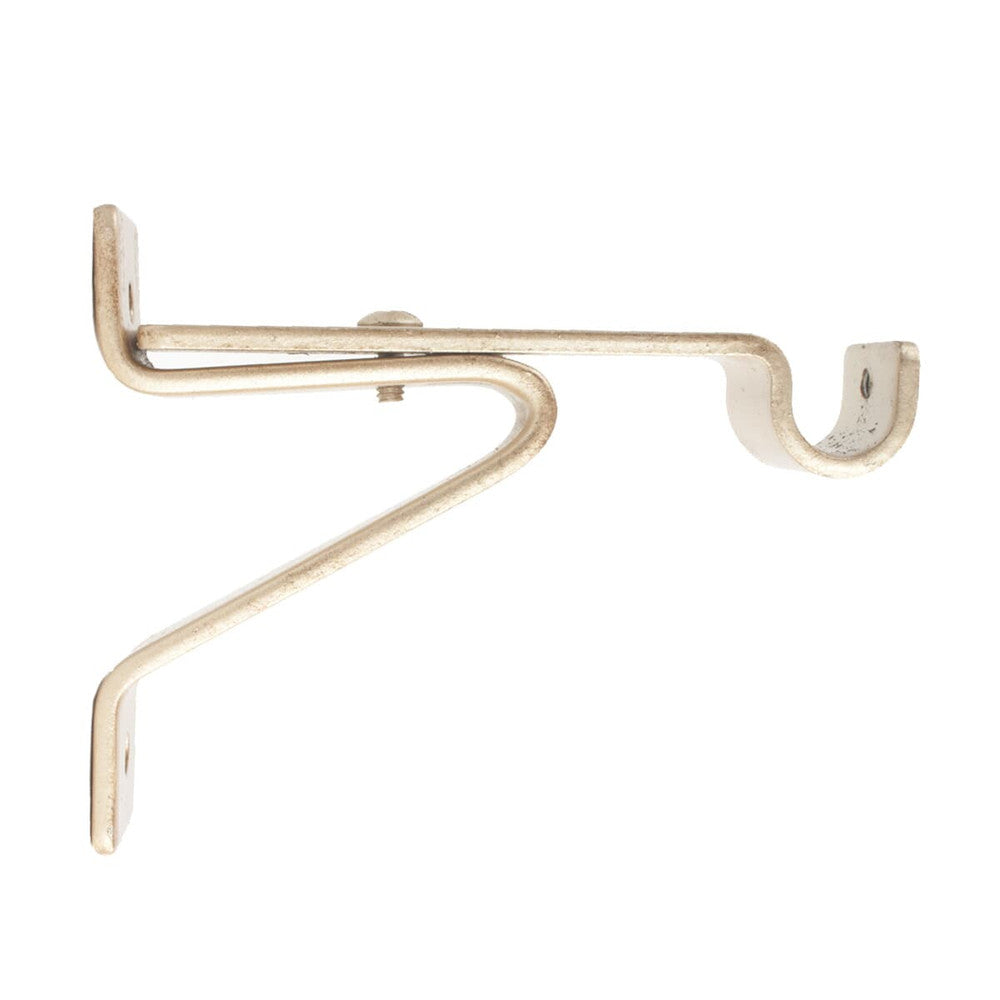 Heavy Duty Bracket 5 Chardonnay by Stout Hardware Stout Hardware Heavy Duty Bracket 5 ChardonnayHardware 1/2 INCH METAL Fabric HARDWARE - IRRESISTIBLE USA </p><p>Repeat: H: , V: 0.5 in - Fabric Carolina -
