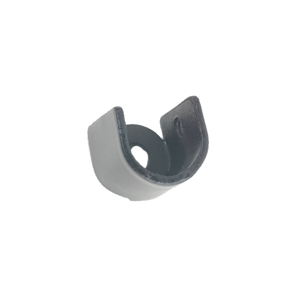 Inside Mount 1 Black by Stout Hardware Stout Hardware Inside Mount 1 BlackHardware 1/2 INCH METAL Fabric HARDWARE - IRRESISTIBLE USA </p><p>Repeat: H: , V: 0.5 in - Fabric Carolina -