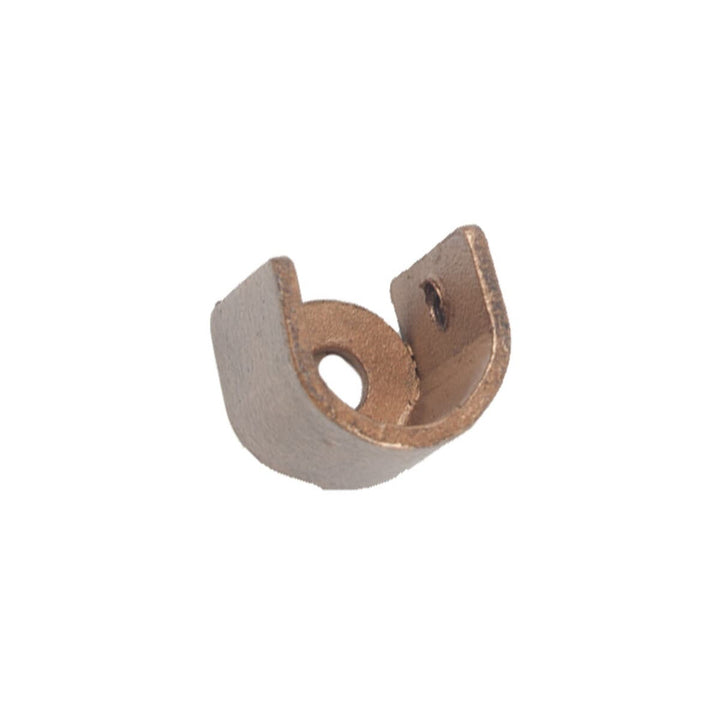 Inside Mount 3 Bronze by Stout Hardware Stout Hardware Inside Mount 3 BronzeHardware 1/2 INCH METAL Fabric HARDWARE - IRRESISTIBLE USA </p><p>Repeat: H: , V: 0.5 in - Fabric Carolina -