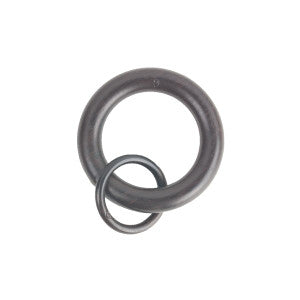 Rings W/ Loop 2 Espresso (10 Per Pack) by Stout Hardware