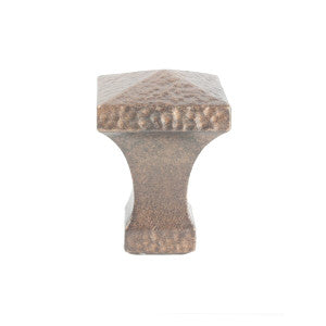 Knob Finial 3 Bronze by Stout Hardware
