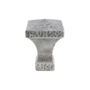 Knob Finial 4 Silver by Stout Hardware