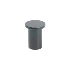 End Cap 1 Black by Stout Hardware
