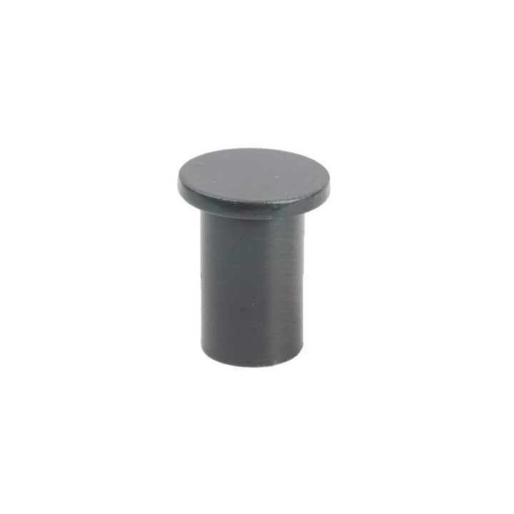 End Cap 2 Espresso by Stout Hardware Stout Hardware End Cap 2 EspressoHardware 1/2 INCH METAL Fabric HARDWARE - IRRESISTIBLE USA </p><p>Repeat: H: , V: 0.5 in - Fabric Carolina -