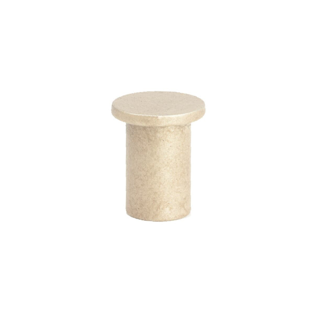 End Cap 5 Chardonnay by Stout Hardware Stout Hardware End Cap 5 ChardonnayHardware 1/2 INCH METAL Fabric HARDWARE - IRRESISTIBLE USA </p><p>Repeat: H: , V: 0.5 in - Fabric Carolina -
