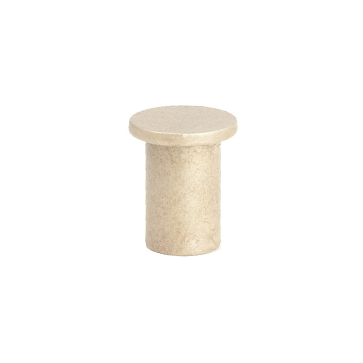 End Cap 5 Chardonnay by Stout Hardware Stout Hardware End Cap 5 ChardonnayHardware 1/2 INCH METAL Fabric HARDWARE - IRRESISTIBLE USA </p><p>Repeat: H: , V: 0.5 in - Fabric Carolina -
