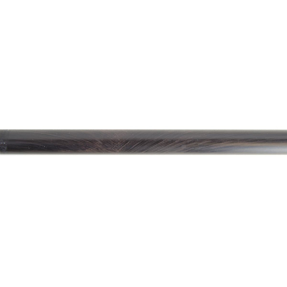 Metal Rod-6 Ft. 2 Espresso by Stout Hardware Stout Hardware Metal Rod-6 Ft. 2 EspressoHardware 1/2 INCH METAL Fabric HARDWARE - IRRESISTIBLE USA </p><p>Repeat: H: , V: 0.5 in - Fabric Carolina -