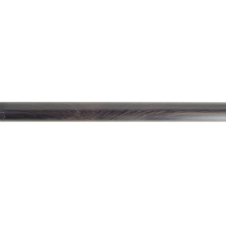Metal Rod-8 Ft. 2 Espresso by Stout Hardware Stout Hardware Metal Rod-8 Ft. 2 EspressoHardware 1/2 INCH METAL Fabric HARDWARE - IRRESISTIBLE USA </p><p>Repeat: H: , V: 0.5 in - Fabric Carolina -