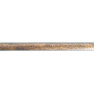 Metal Rod-8 Ft. 3 Bronze by Stout Hardware