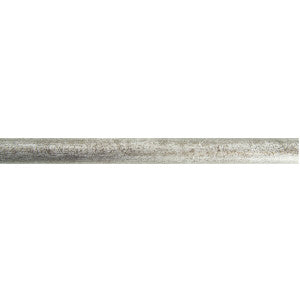 Metal Rod-8 Ft. 4 Silver by Stout Hardware
