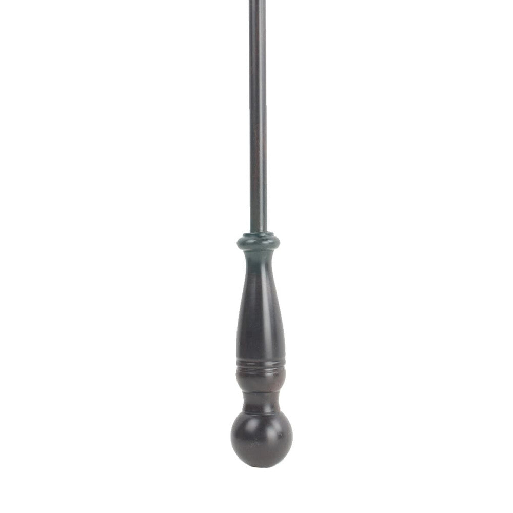 Decorative Wand 2 Espresso by Stout Hardware Stout Hardware Decorative Wand 2 EspressoHardware 1 INCH METAL Fabric HARDWARE - ARTISTIC INFLUENCE TAIWAN </p><p>Repeat: H: , V: 1 in - Fabric Carolina -