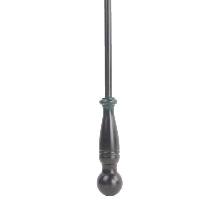 Decorative Wand 2 Espresso by Stout Hardware Stout Hardware Decorative Wand 2 EspressoHardware 1 INCH METAL Fabric HARDWARE - ARTISTIC INFLUENCE TAIWAN </p><p>Repeat: H: , V: 1 in - Fabric Carolina -