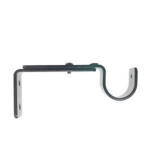 Standard Bracket 1 Black by Stout Hardware