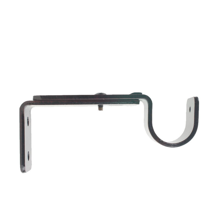 Standard Bracket 2 Espresso by Stout Hardware Stout Hardware Standard Bracket 2 EspressoHardware 1 INCH METAL Fabric HARDWARE - ARTISTIC INFLUENCE TAIWAN </p><p>Repeat: H: , V: 1 in - Fabric Carolina -