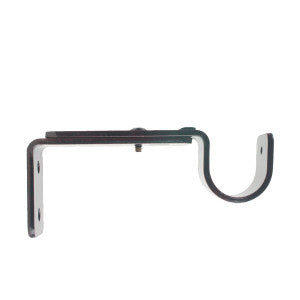 Standard Bracket 2 Espresso by Stout Hardware