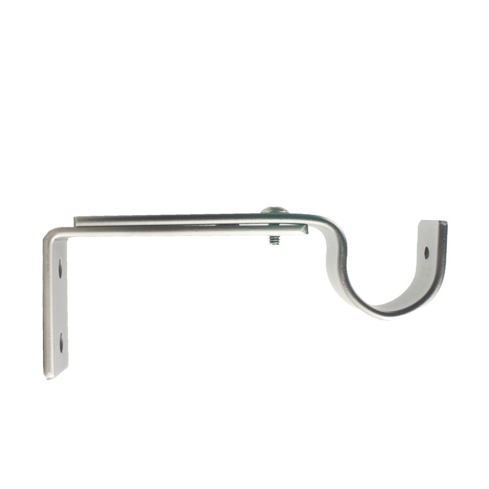 Standard Bracket 3 Pewter by Stout Hardware Stout Hardware Standard Bracket 3 PewterHardware 1 INCH METAL Fabric HARDWARE - ARTISTIC INFLUENCE TAIWAN </p><p>Repeat: H: , V: 1 in - Fabric Carolina -