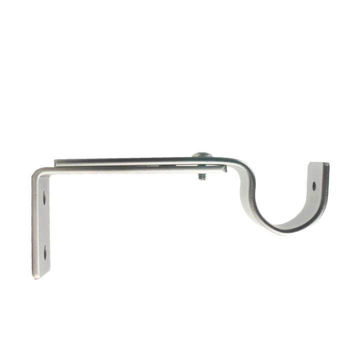 Standard Bracket 3 Pewter by Stout Hardware Stout Hardware Standard Bracket 3 PewterHardware 1 INCH METAL Fabric HARDWARE - ARTISTIC INFLUENCE TAIWAN </p><p>Repeat: H: , V: 1 in - Fabric Carolina -
