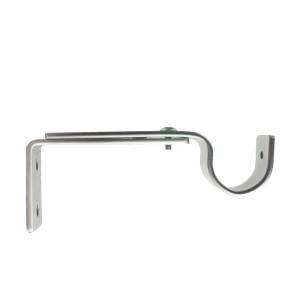 Standard Bracket 3 Pewter by Stout Hardware