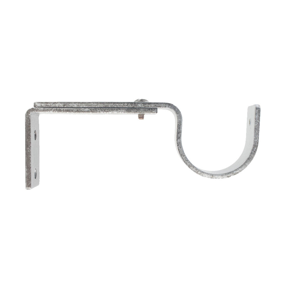 Standard Bracket 4 Chrome by Stout Hardware Stout Hardware Standard Bracket 4 ChromeHardware 1 INCH METAL Fabric HARDWARE - ARTISTIC INFLUENCE TAIWAN </p><p>Repeat: H: , V: 1 in - Fabric Carolina -