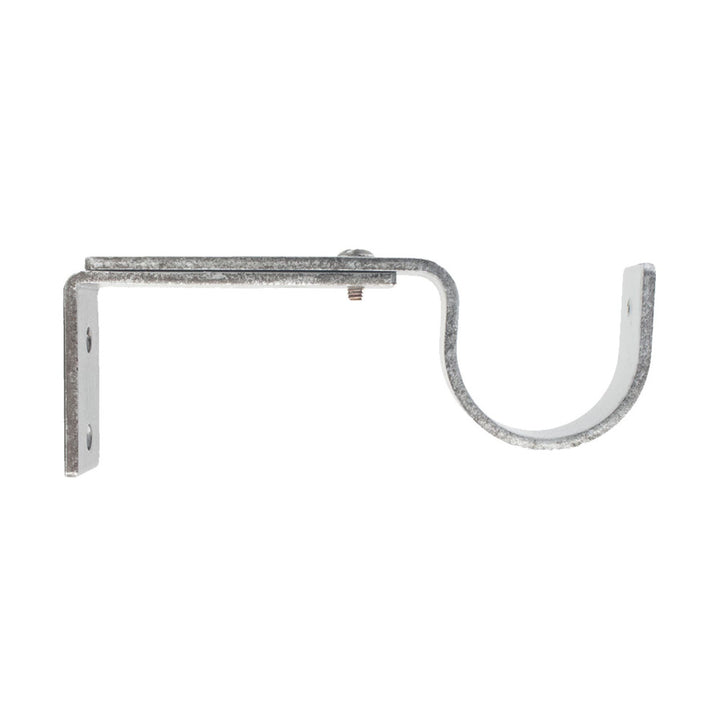 Standard Bracket 4 Chrome by Stout Hardware Stout Hardware Standard Bracket 4 ChromeHardware 1 INCH METAL Fabric HARDWARE - ARTISTIC INFLUENCE TAIWAN </p><p>Repeat: H: , V: 1 in - Fabric Carolina -