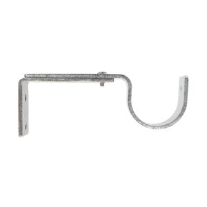 Standard Bracket 4 Chrome by Stout Hardware