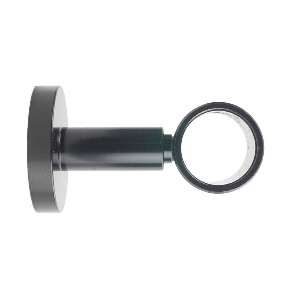Loop Bracket 1 Black by Stout Hardware Stout Hardware Loop Bracket 1 BlackHardware 1 INCH METAL Fabric HARDWARE - ARTISTIC INFLUENCE TAIWAN </p><p>Repeat: H: , V: 1 in - Fabric Carolina -