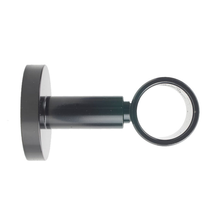 Loop Bracket 1 Black by Stout Hardware Stout Hardware Loop Bracket 1 BlackHardware 1 INCH METAL Fabric HARDWARE - ARTISTIC INFLUENCE TAIWAN </p><p>Repeat: H: , V: 1 in - Fabric Carolina -