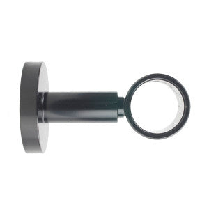 Loop Bracket 1 Black by Stout Hardware